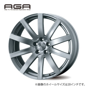 S-10 シルバー サイズ:20x9.0(33)112-5H 66.6φ(ST09033R/6H)