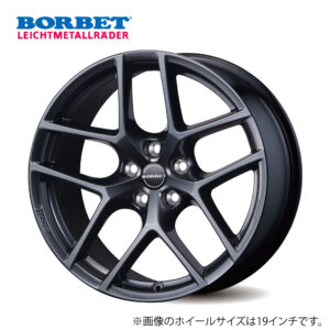 type Y エレクトリックグレー サイズ:19x9.5(45)114.3-5H 64.1φ(Y7954)