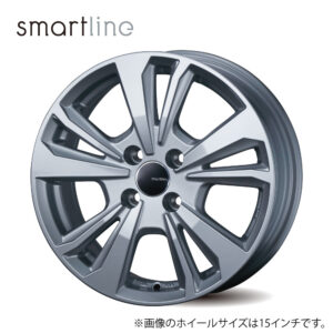 365 シルバー サイズ:14x5.5(35)98-4H 58.1φ(S45535AFS)