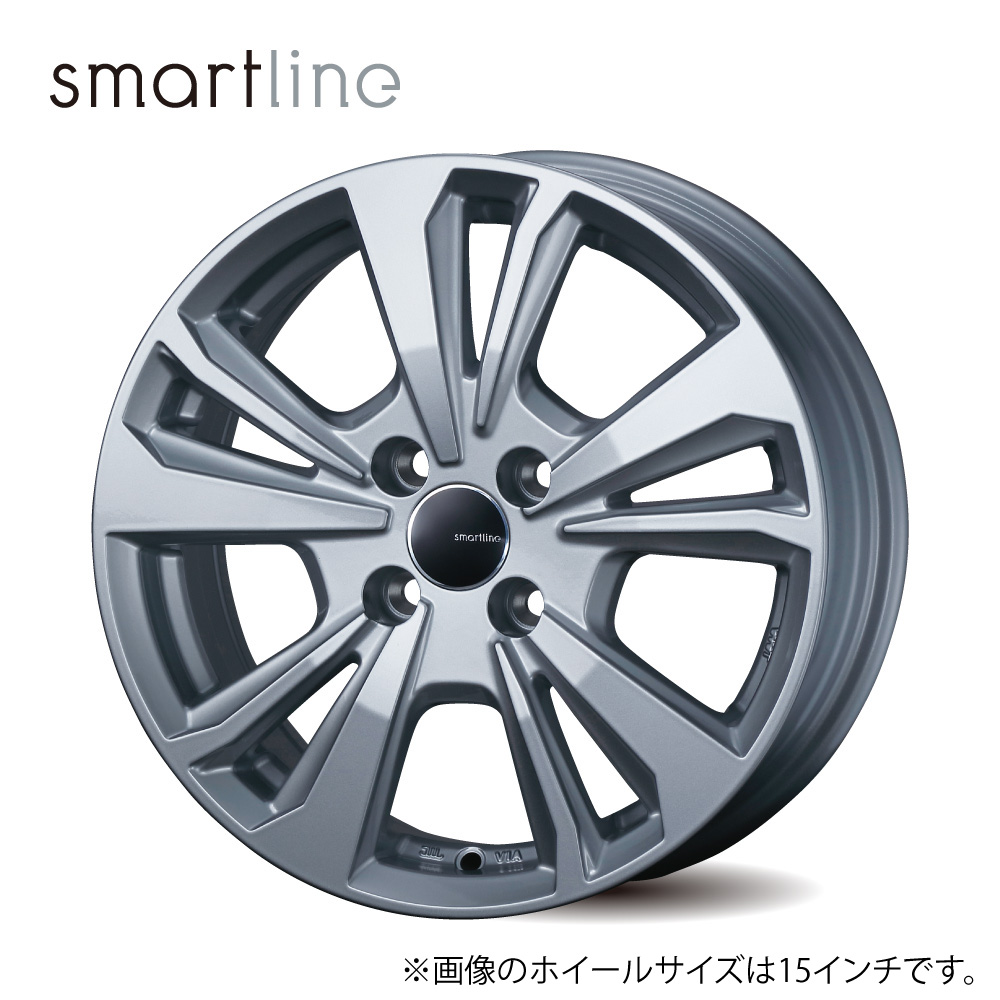 365 シルバー サイズ:14x5.5(35)98-4H 58.1φ(S45535AFS)