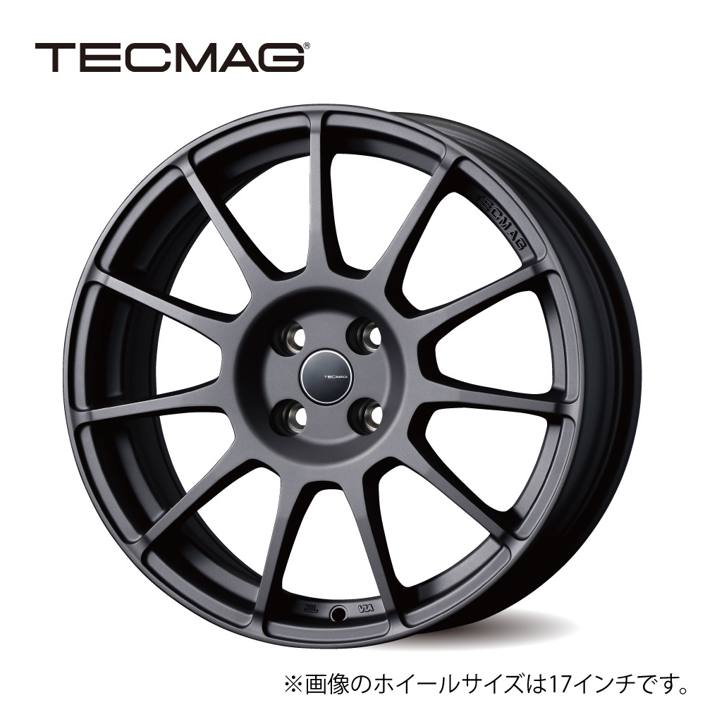 Type 211R マットガンメタリック サイズ:15x6.0(38)98-4H 58.1φ(156038AFMG)